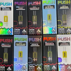 Push Carts Disposable