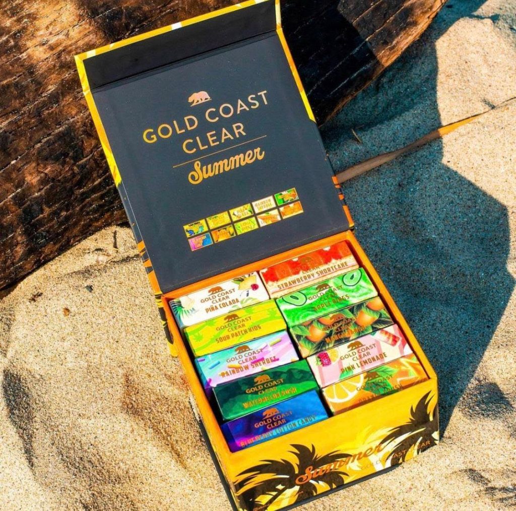 Gold Coast Clears Cart